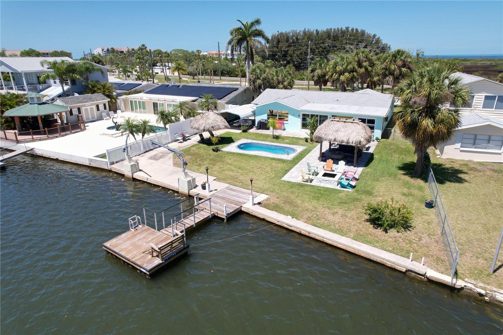 4930 BAY PARK DR, PORT RICHEY, FL, 34668