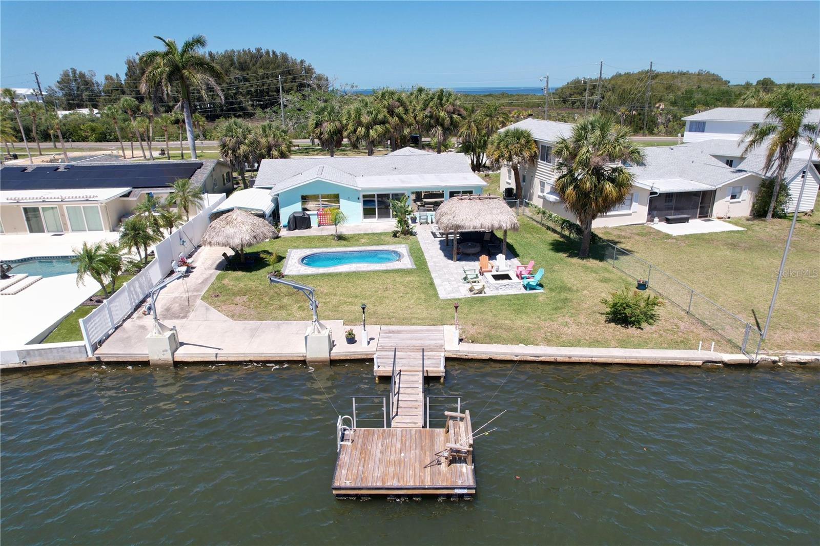 4930 BAY PARK DR, PORT RICHEY, FL, 34668