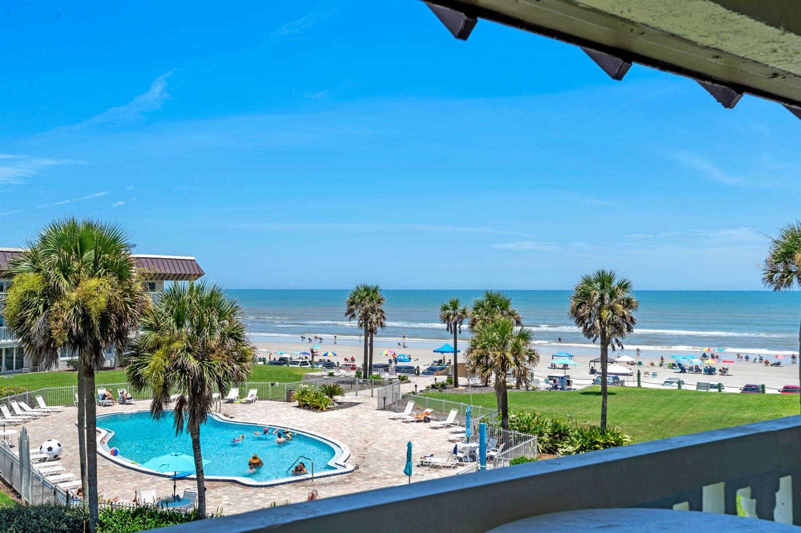 3663 S ATLANTIC AVE #31B, NEW SMYRNA BEACH, FL, 32169