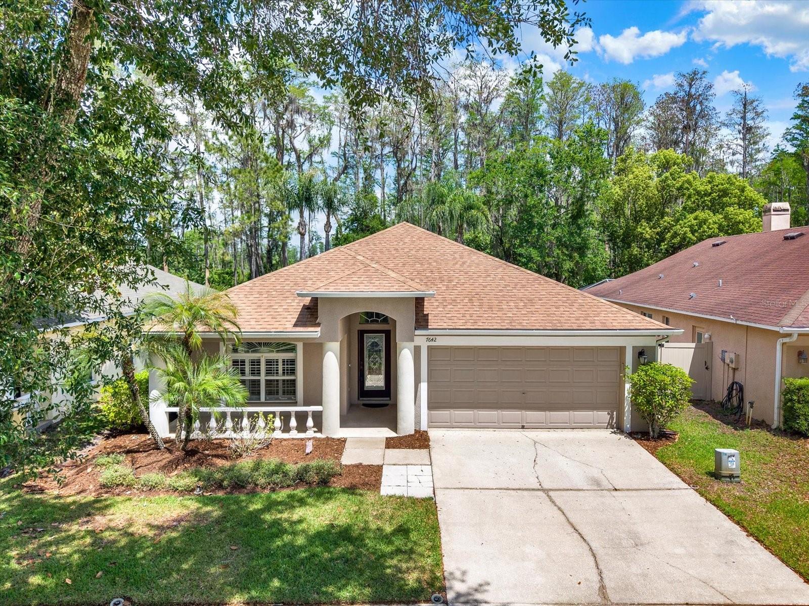 7642 CITRUS BLOSSOM DR, LAND O LAKES, FL, 34637