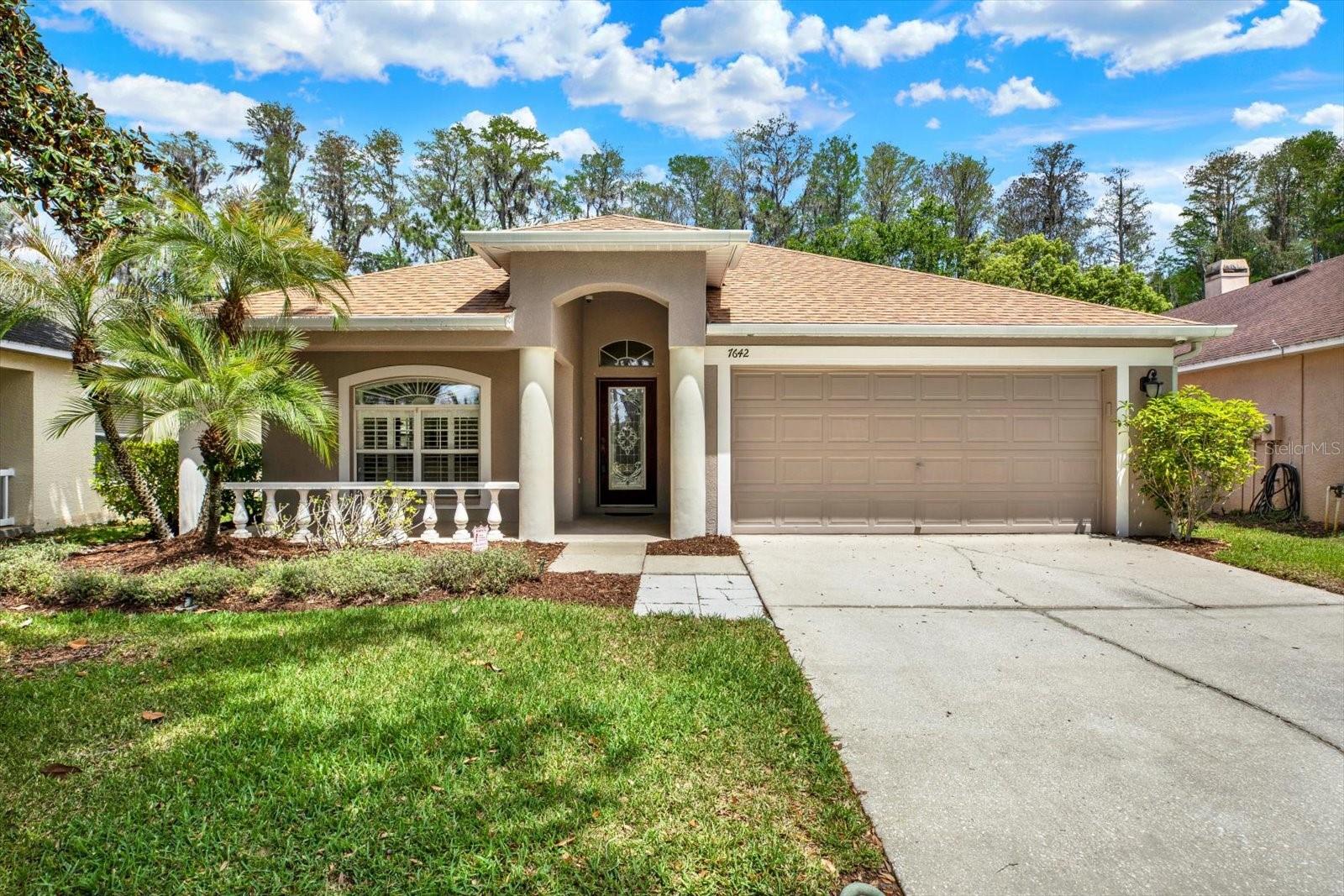 7642 CITRUS BLOSSOM DR, LAND O LAKES, FL, 34637