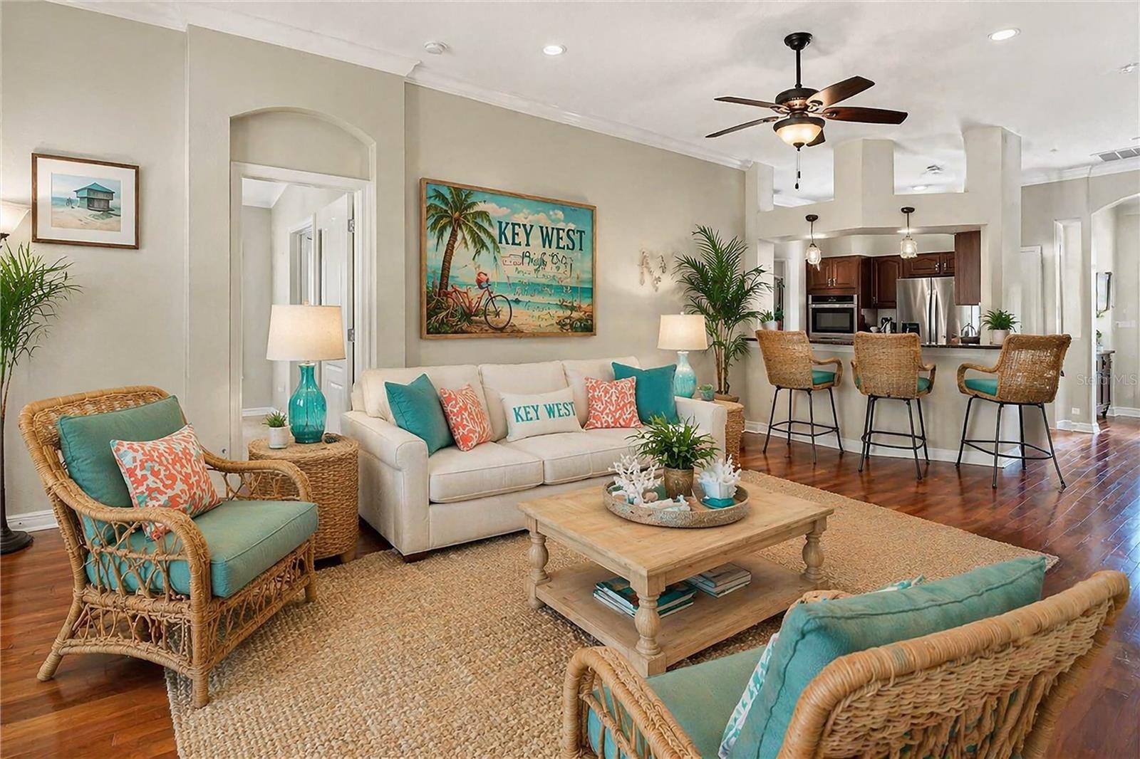 7642 CITRUS BLOSSOM DR, LAND O LAKES, FL, 34637