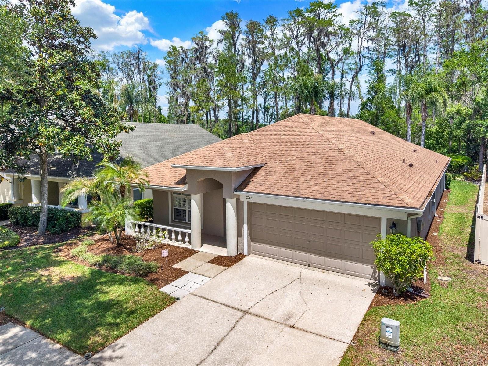 7642 CITRUS BLOSSOM DR, LAND O LAKES, FL, 34637