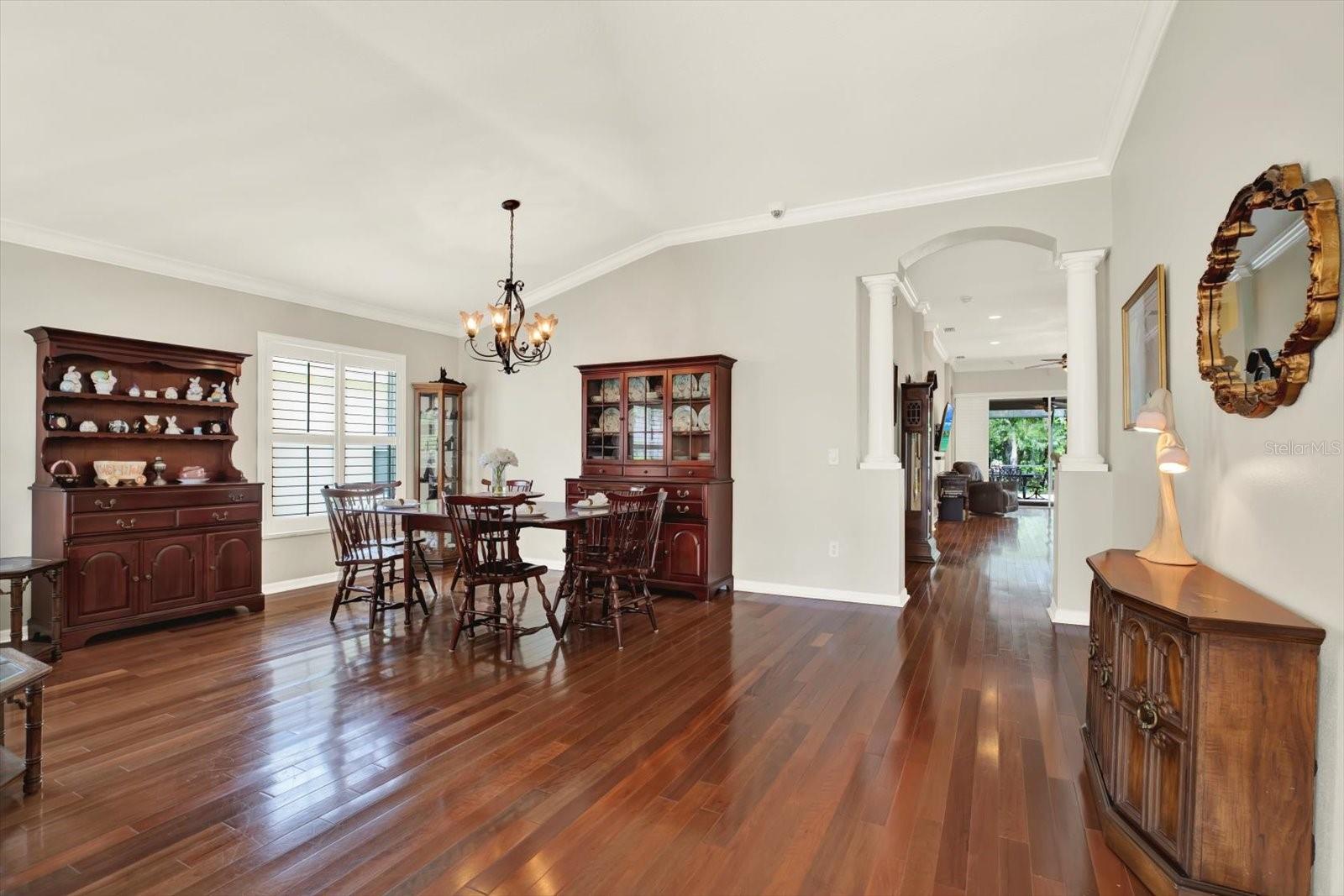 7642 CITRUS BLOSSOM DR, LAND O LAKES, FL, 34637