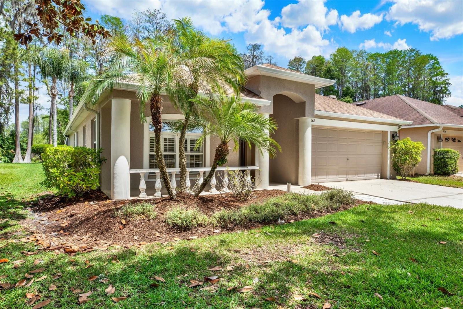 7642 CITRUS BLOSSOM DR, LAND O LAKES, FL, 34637