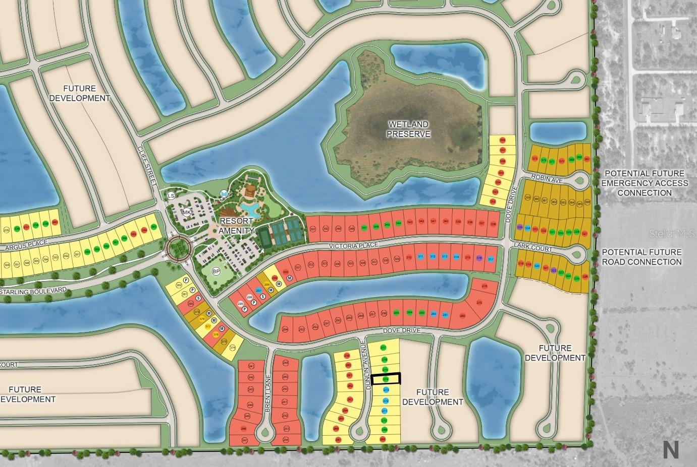 26937 LARK CT, PUNTA GORDA, FL, 33955