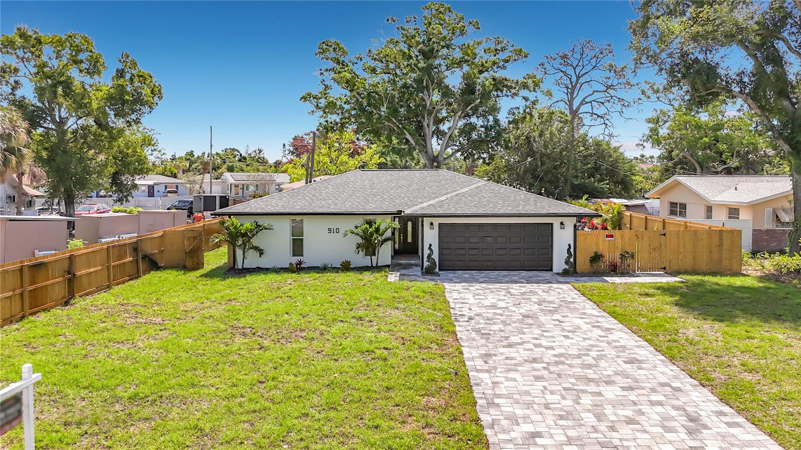 910 ALCAZAR WAY S, ST PETERSBURG, FL, 33705