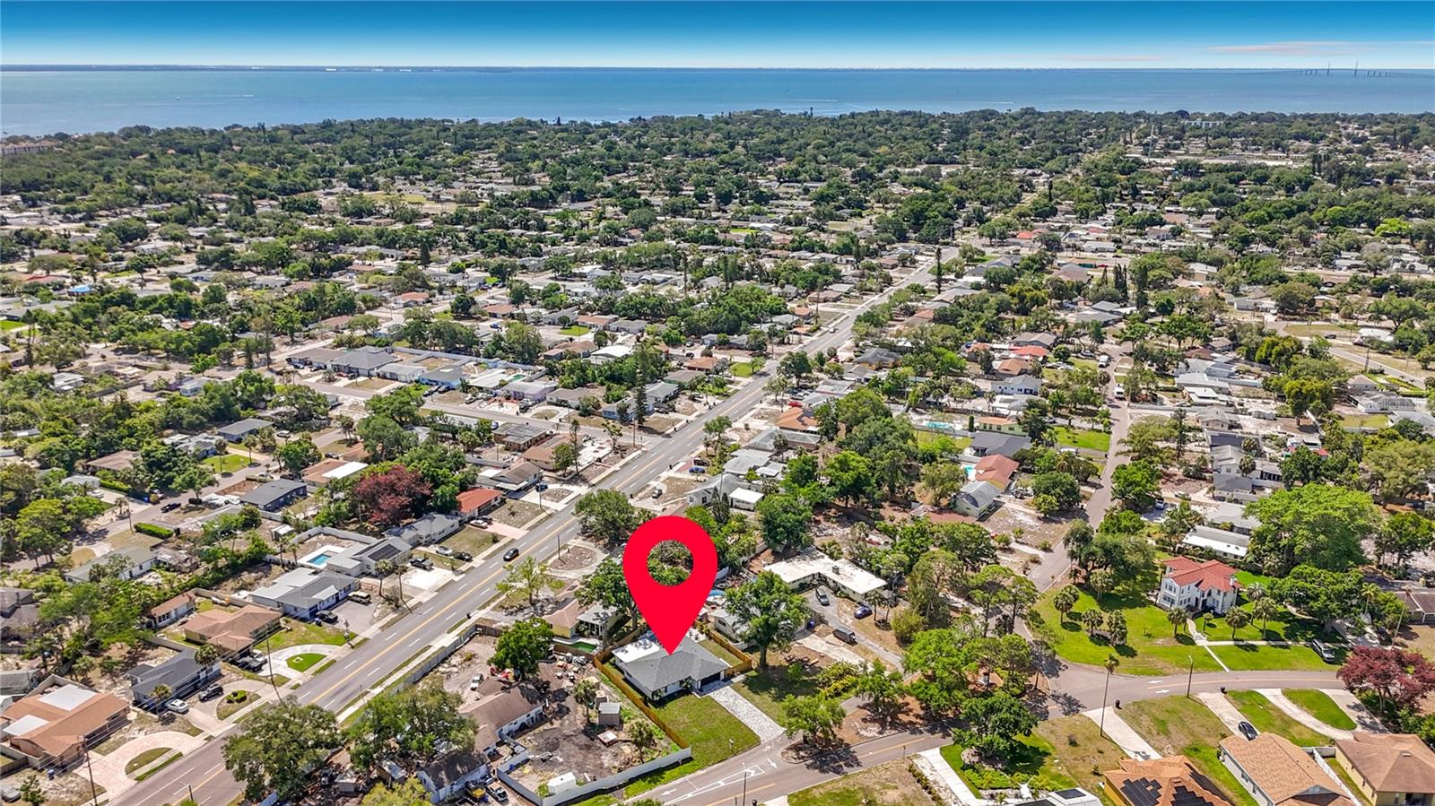 910 ALCAZAR WAY S, ST PETERSBURG, FL, 33705