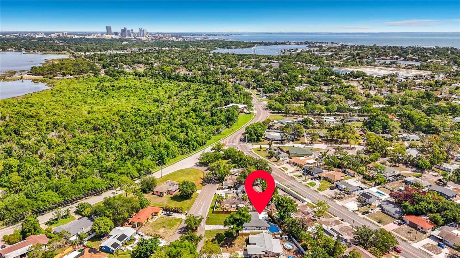 910 ALCAZAR WAY S, ST PETERSBURG, FL, 33705