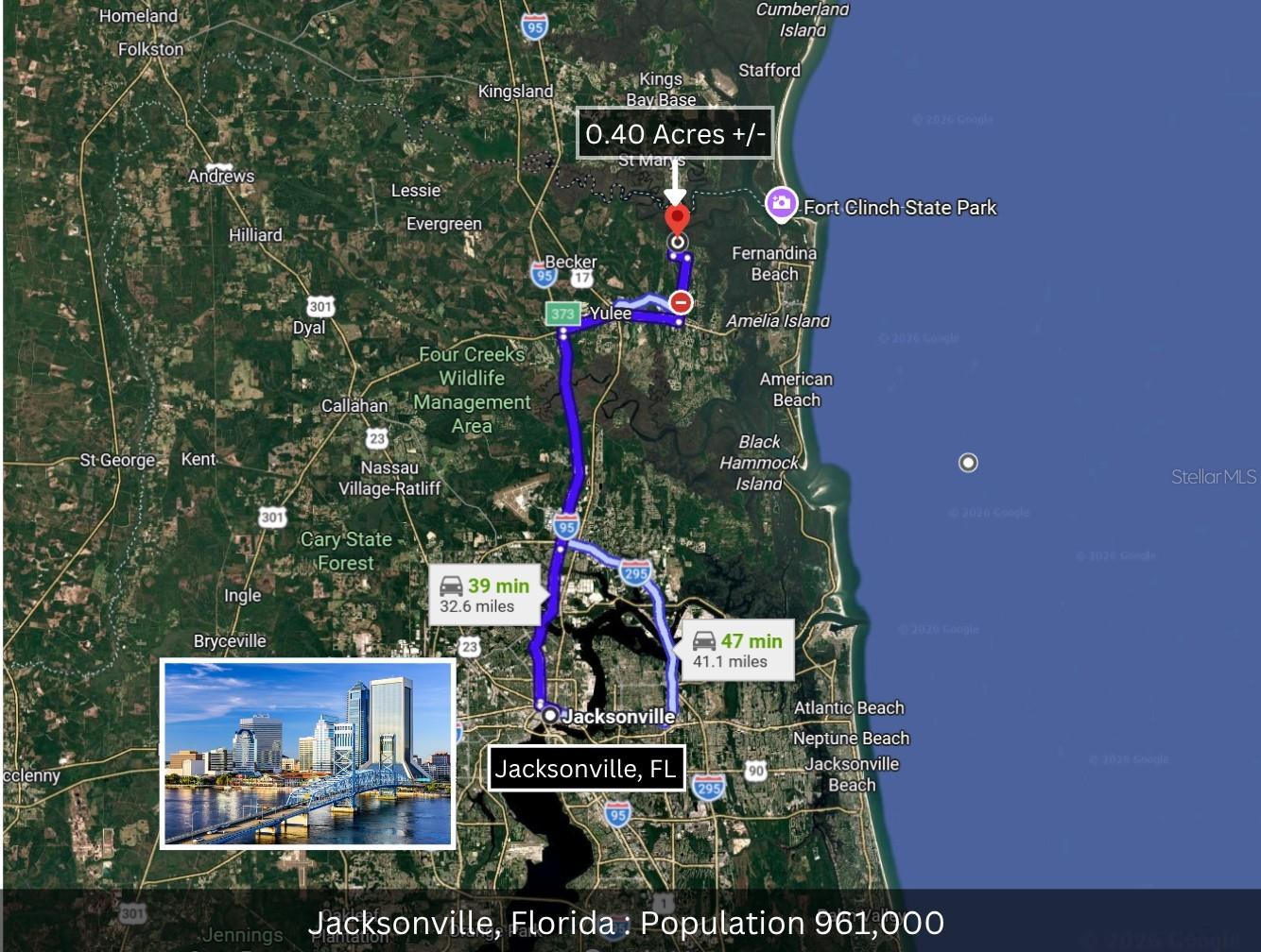 29770 SOUTHERN HERITAGE PL, YULEE, FL, 32097