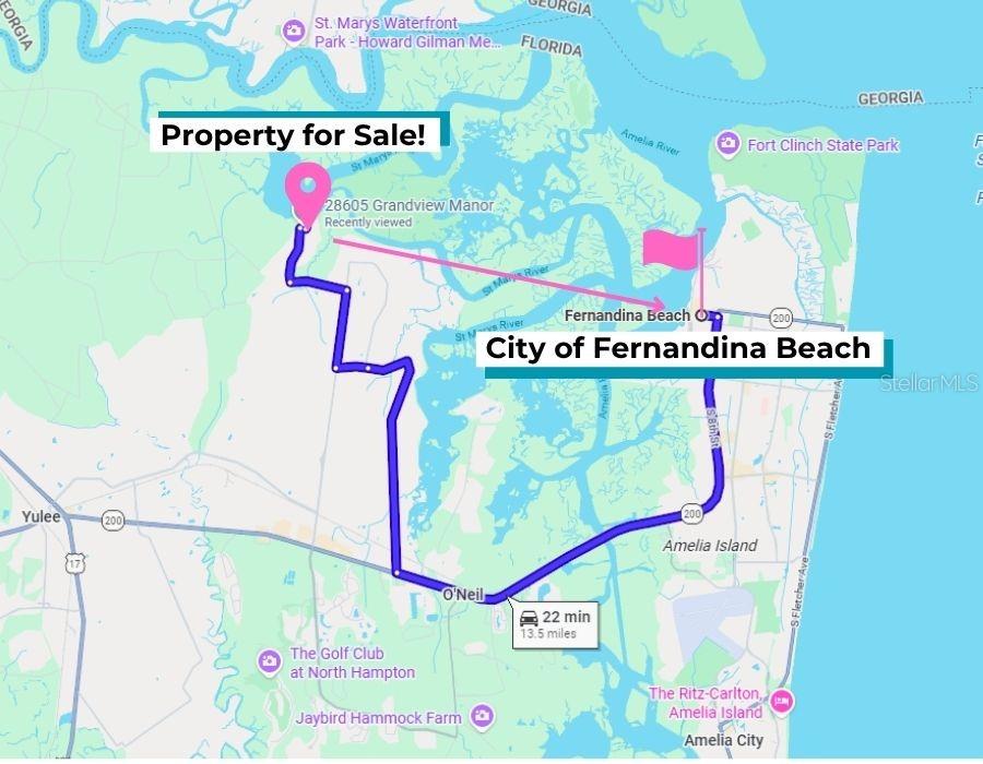 29770 SOUTHERN HERITAGE PL, YULEE, FL, 32097