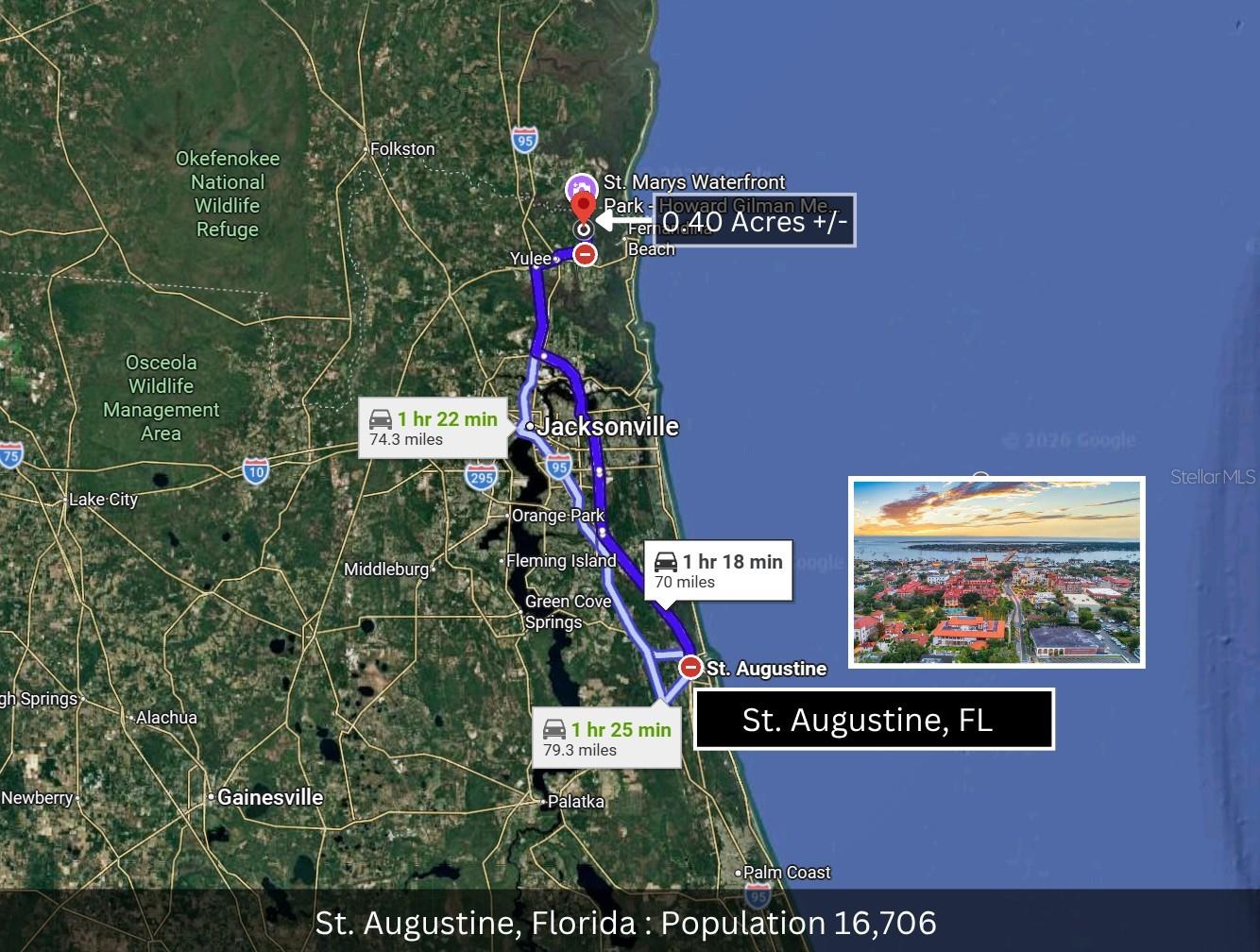 29770 SOUTHERN HERITAGE PL, YULEE, FL, 32097