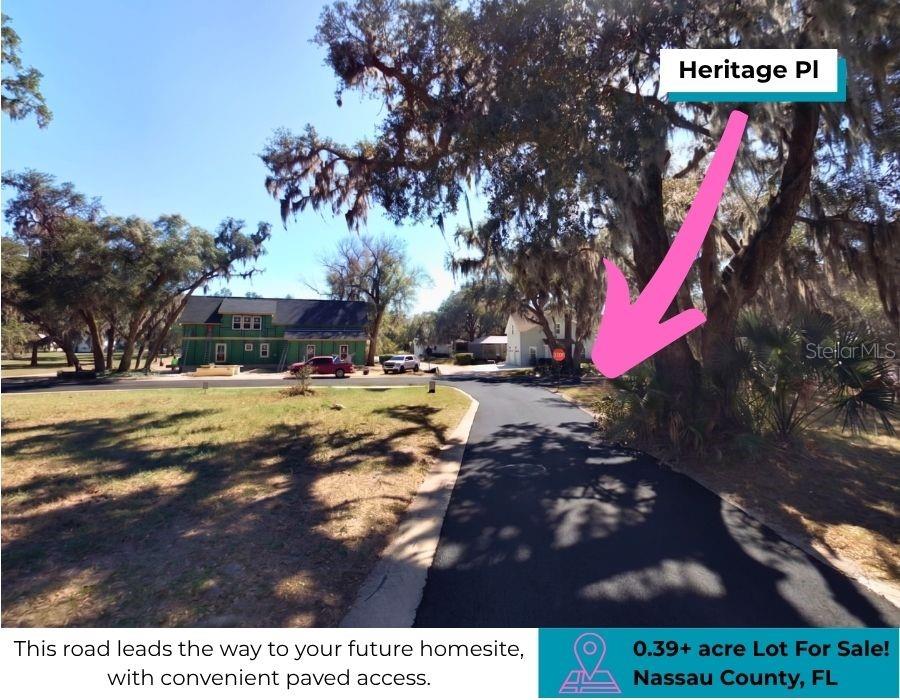 29770 SOUTHERN HERITAGE PL, YULEE, FL, 32097