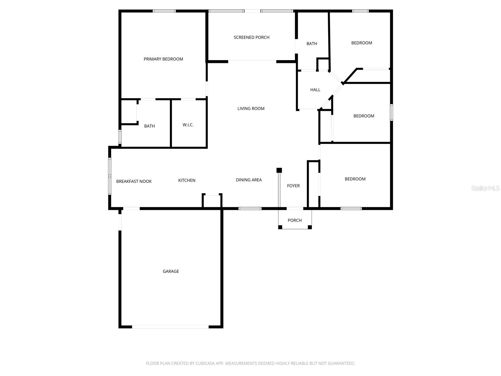 7672 N CRICKET DR, CITRUS SPRINGS, FL, 34434