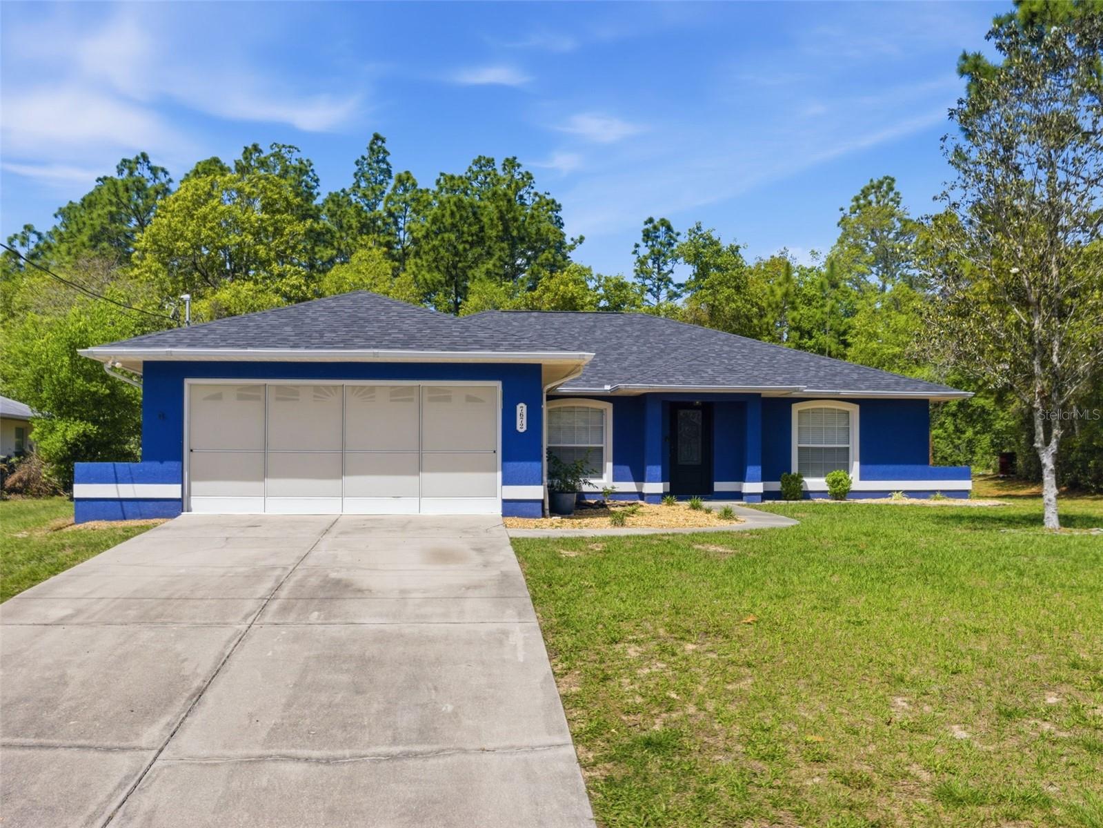 7672 N CRICKET DR, CITRUS SPRINGS, FL, 34434