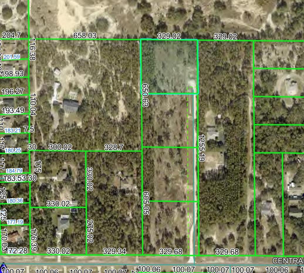 13331 HAVEN (LOT 4) TRL, WEEKI WACHEE, FL, 34614