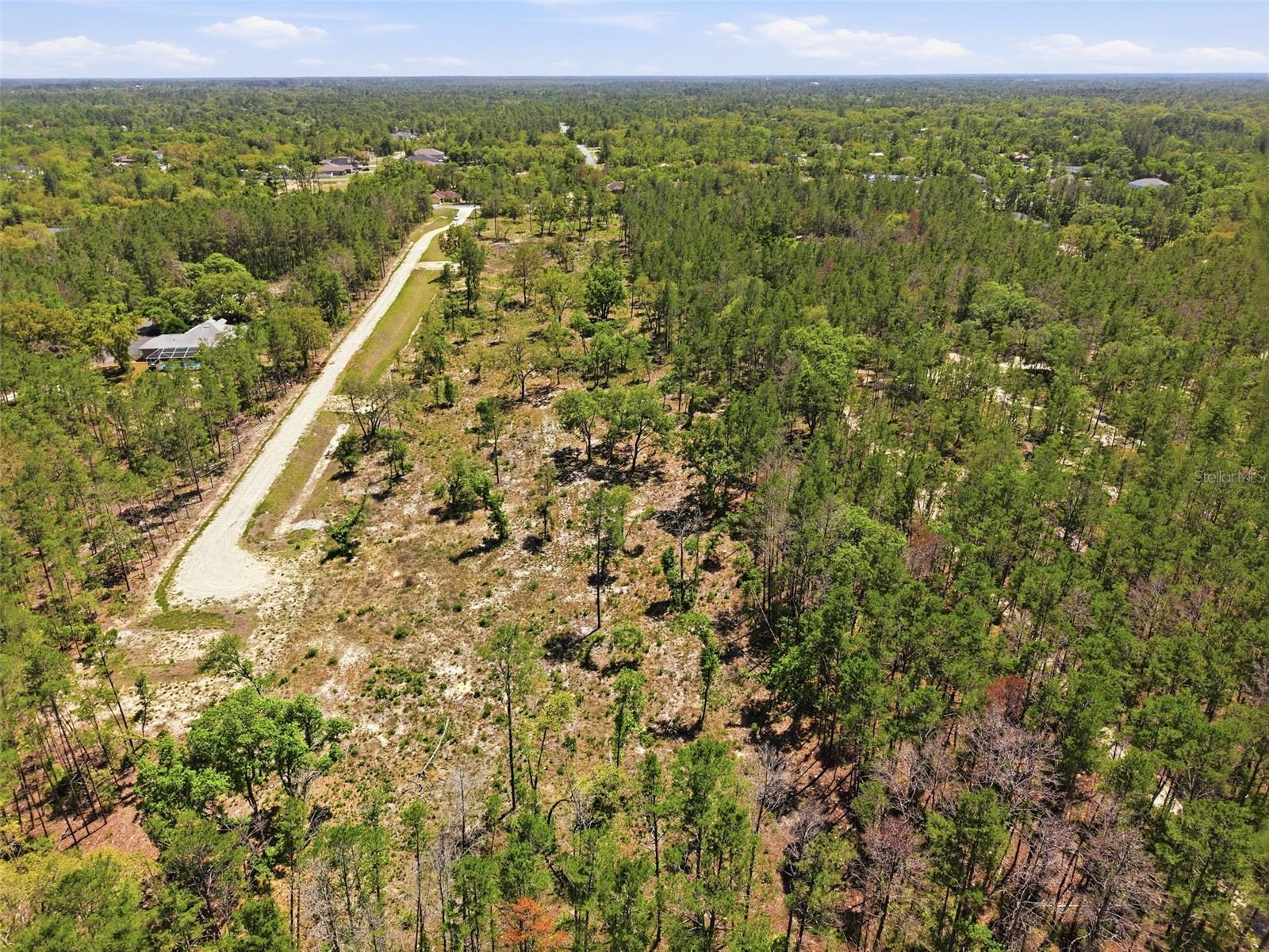 13331 HAVEN (LOT 4) TRL, WEEKI WACHEE, FL, 34614