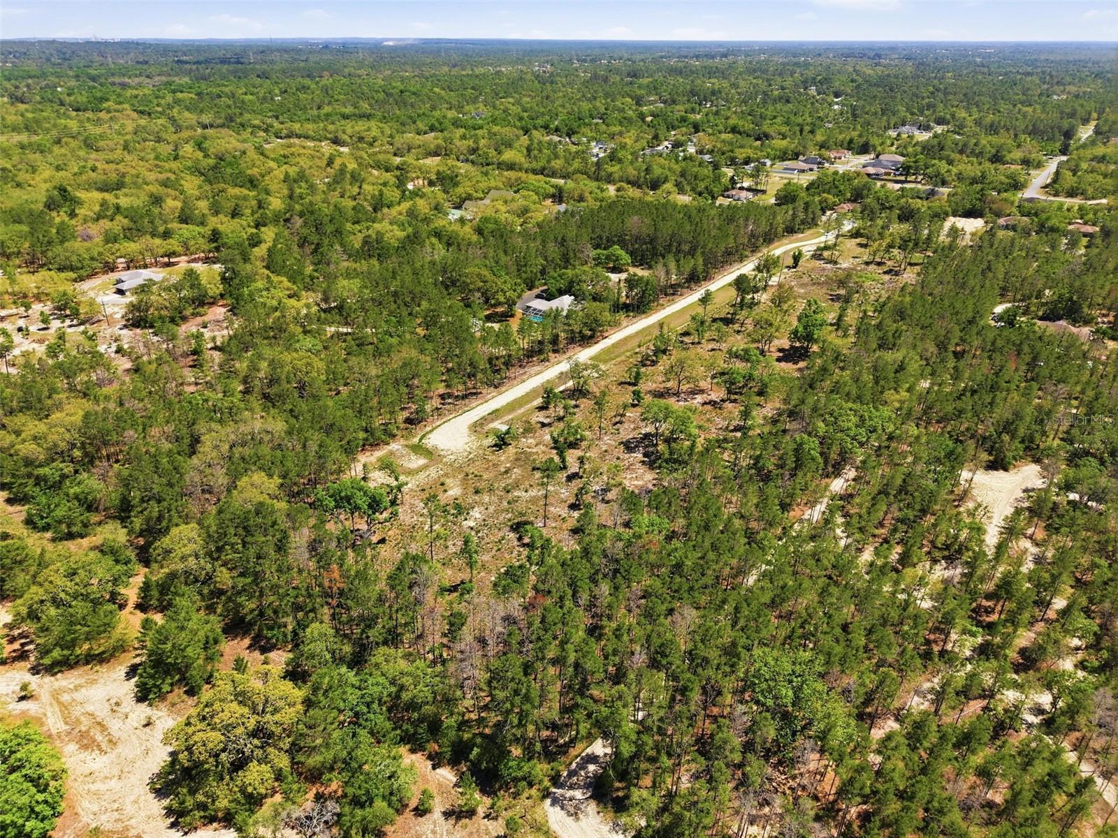 13331 HAVEN (LOT 4) TRL, WEEKI WACHEE, FL, 34614