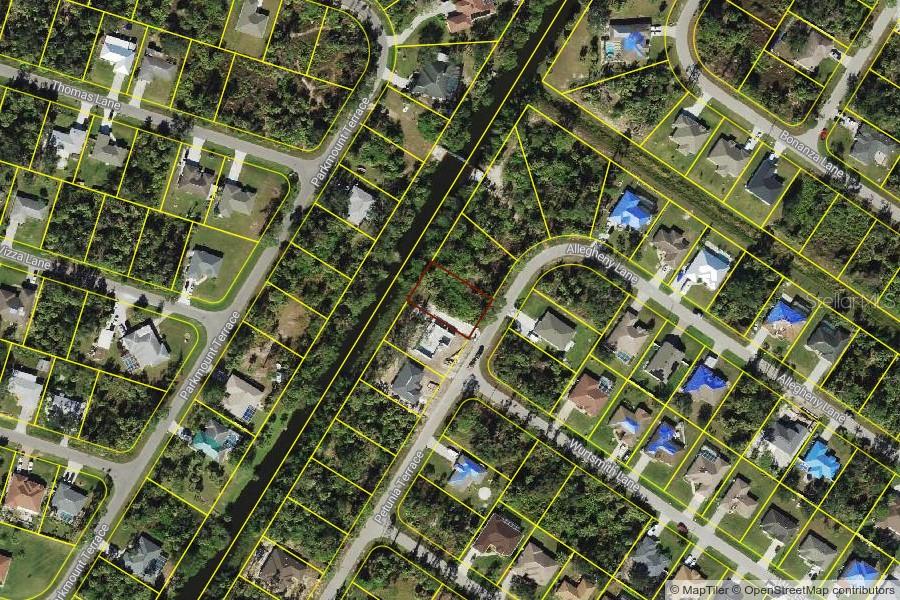 PETUNIA TER, NORTH PORT, FL, 34286