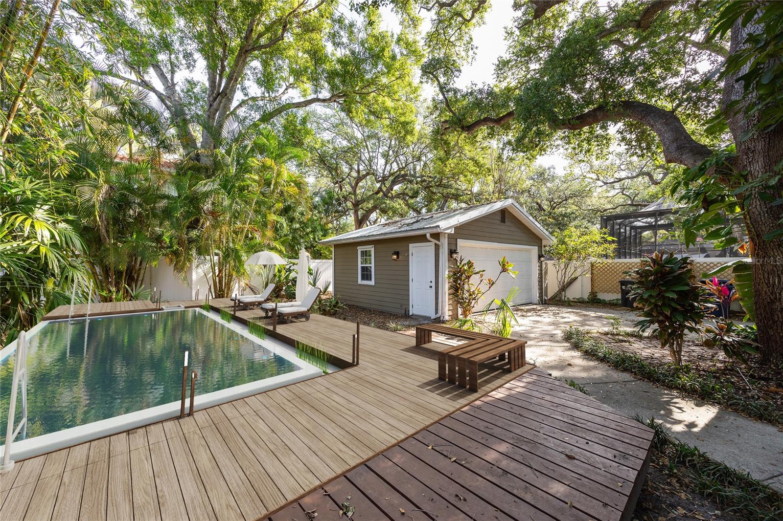 3311 W HAWTHORNE RD, TAMPA, FL, 33611