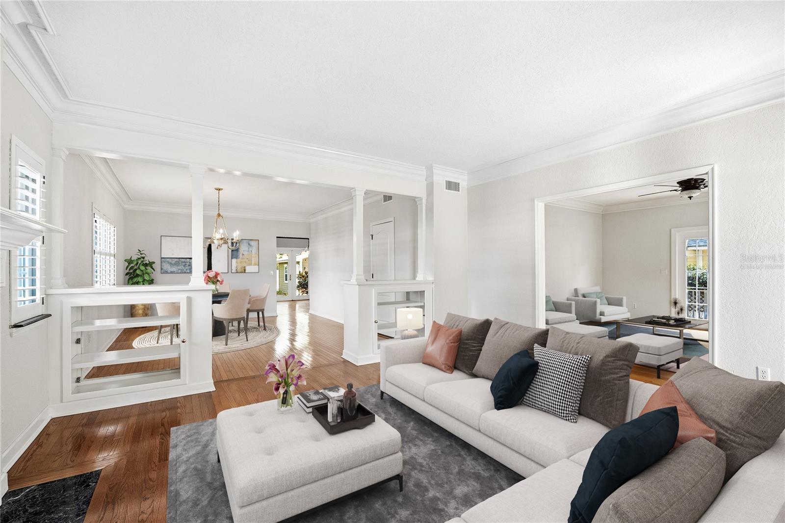 3311 W HAWTHORNE RD, TAMPA, FL, 33611