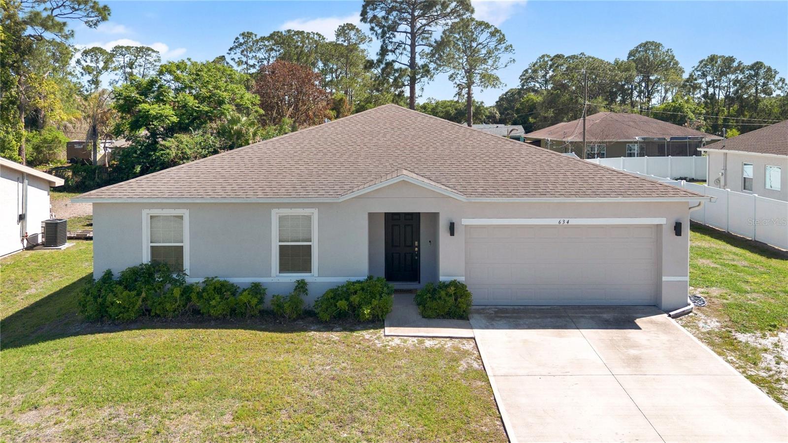 634 BRICKELL ST SE, PALM BAY, FL, 32909