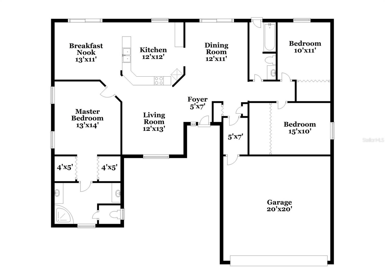 557 OAK BRANCH CIR, KISSIMMEE, FL, 34758