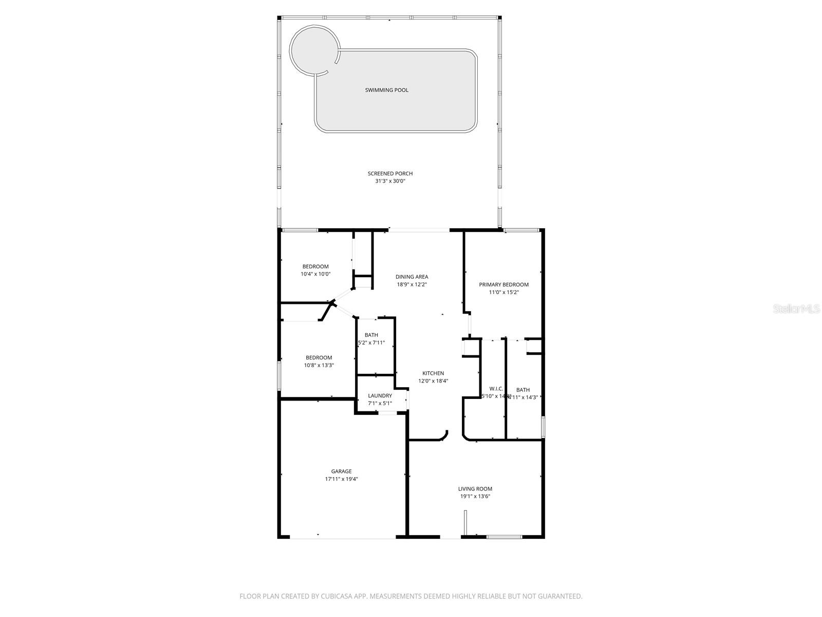 3049 CASTLE ROCK CIR, LAND O LAKES, FL, 34639