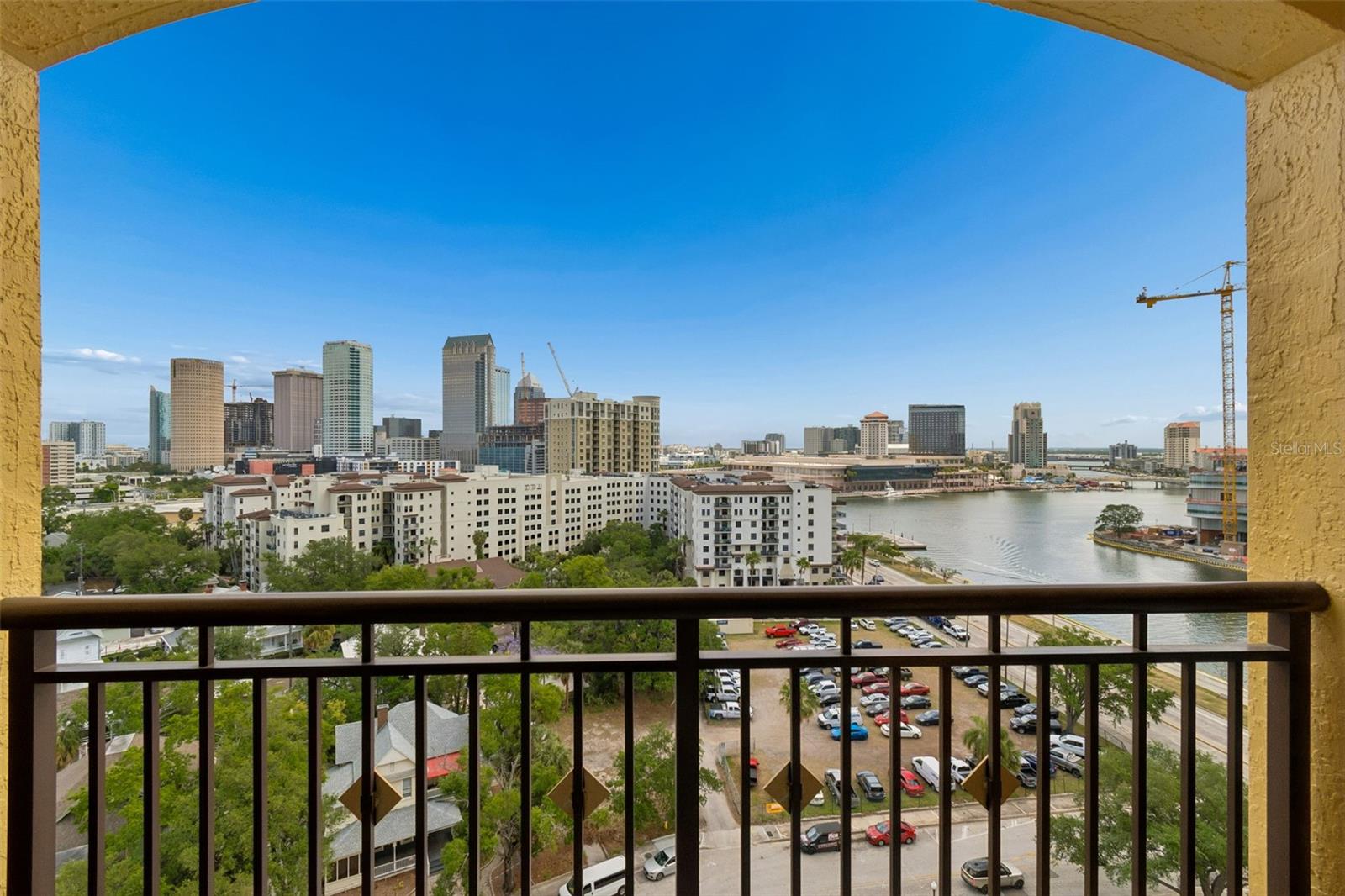 345 BAYSHORE BLVD #1206, TAMPA, FL, 33606