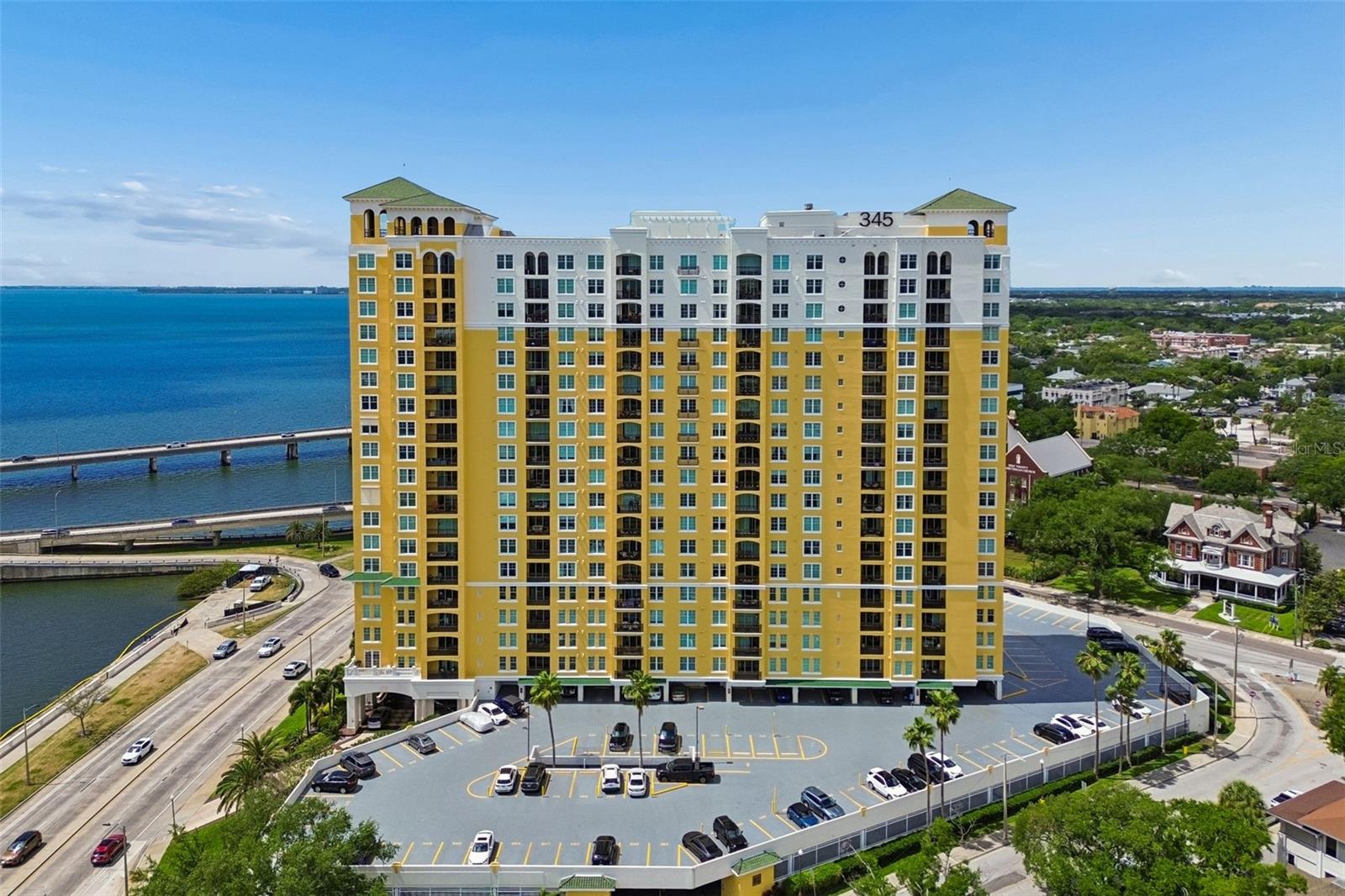 345 BAYSHORE BLVD #1206, TAMPA, FL, 33606