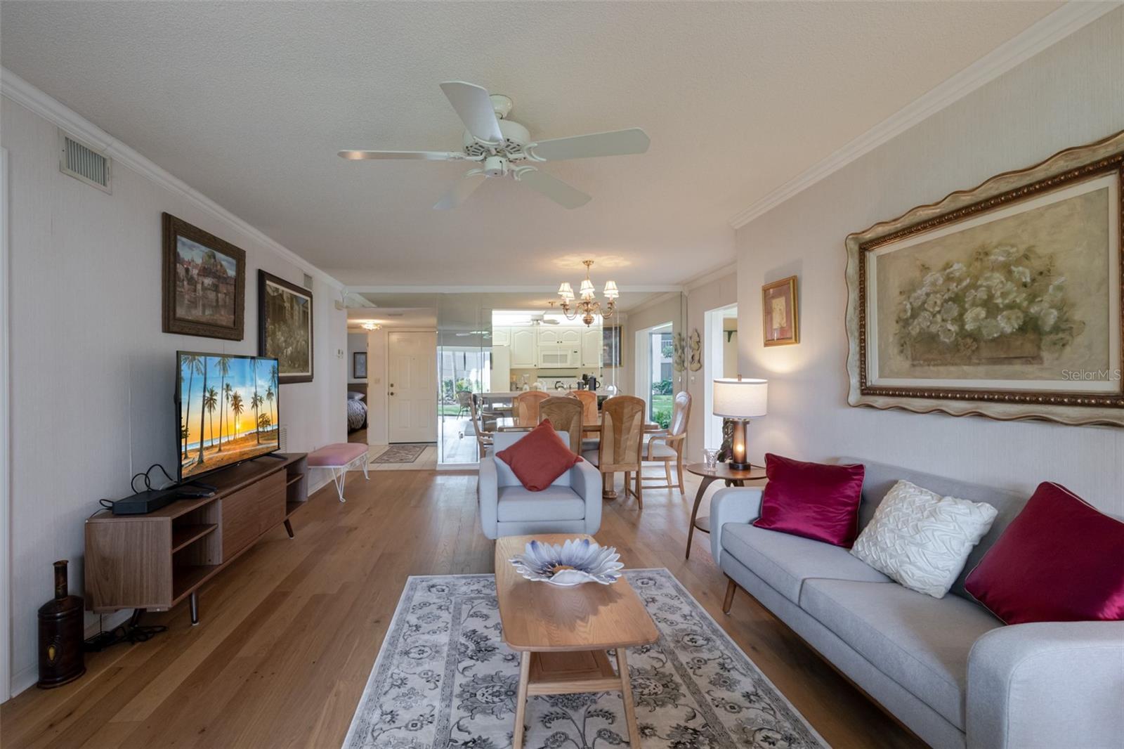 5609 SHEFFIELD GREENE CIR #47, SARASOTA, FL, 34235