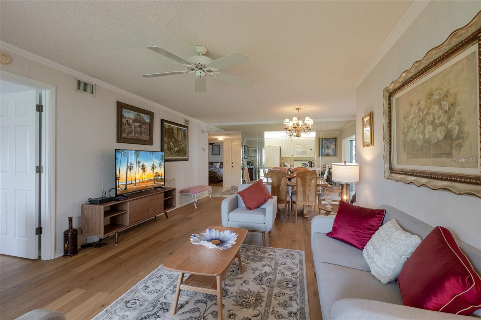 5609 SHEFFIELD GREENE CIR #47, SARASOTA, FL, 34235