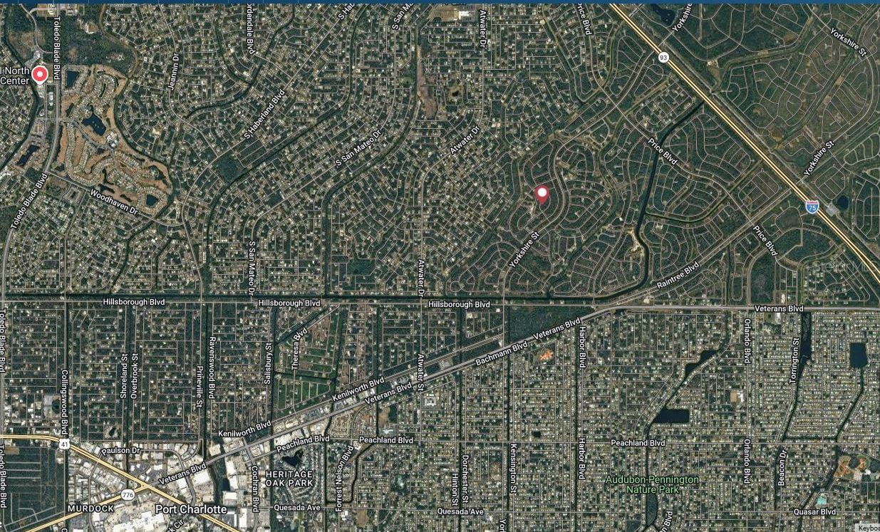 PATRIOT CIR, NORTH PORT, FL, 34288