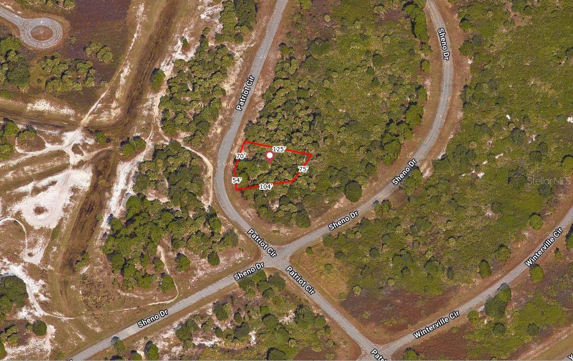 PATRIOT CIR, NORTH PORT, FL, 34288