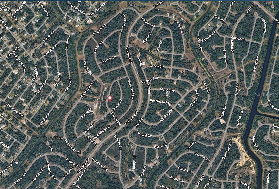 PATRIOT CIR, NORTH PORT, FL, 34288