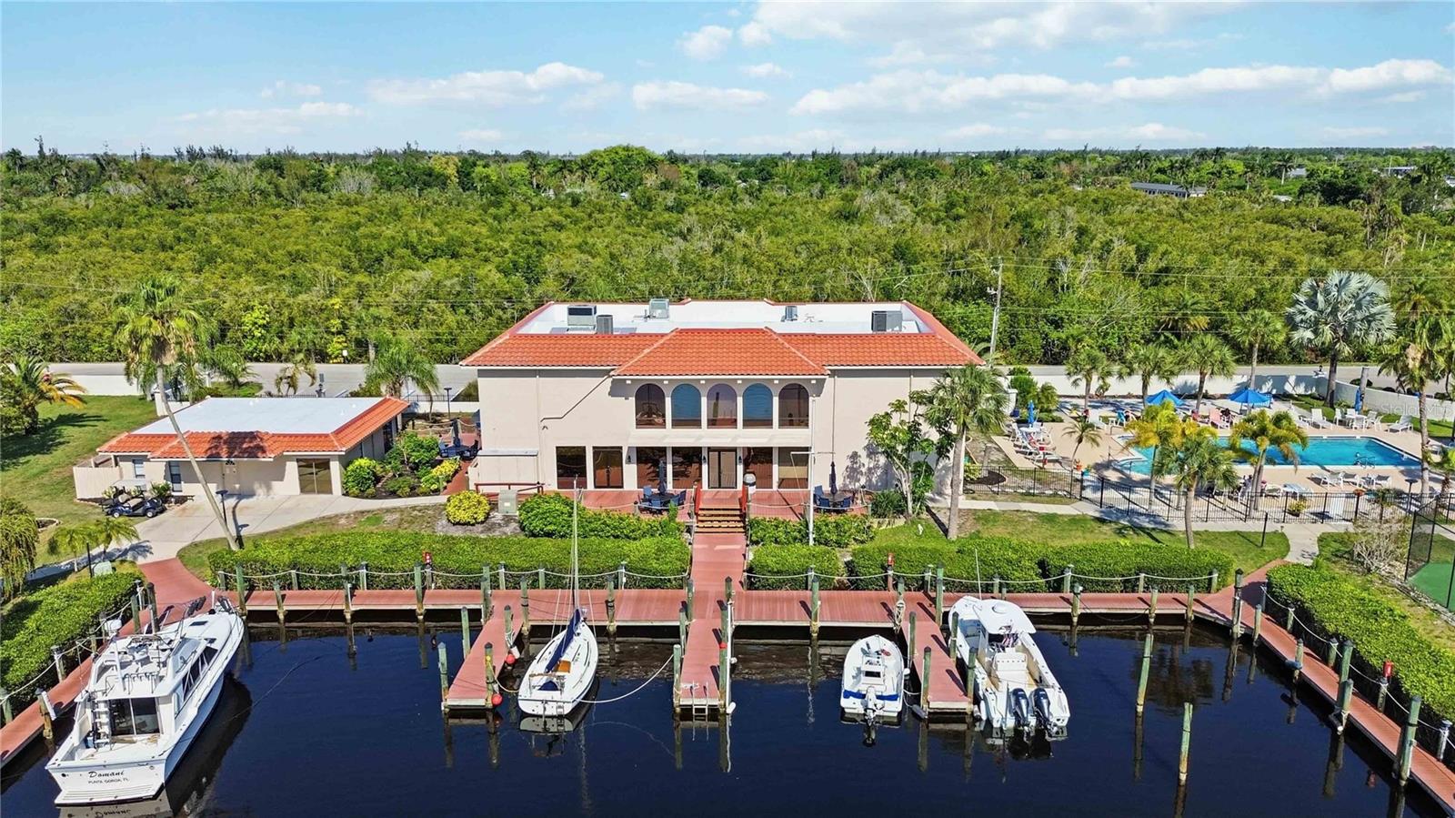 25188 MARION AVE #D308, PUNTA GORDA, FL, 33950