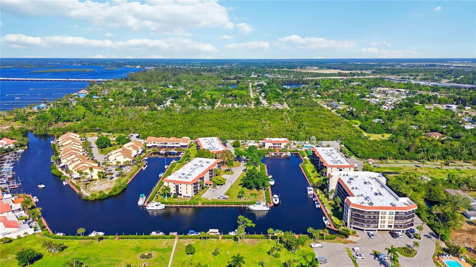 25188 MARION AVE #D308, PUNTA GORDA, FL, 33950