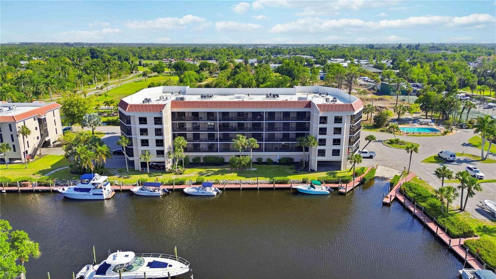 25188 MARION AVE #D308, PUNTA GORDA, FL, 33950