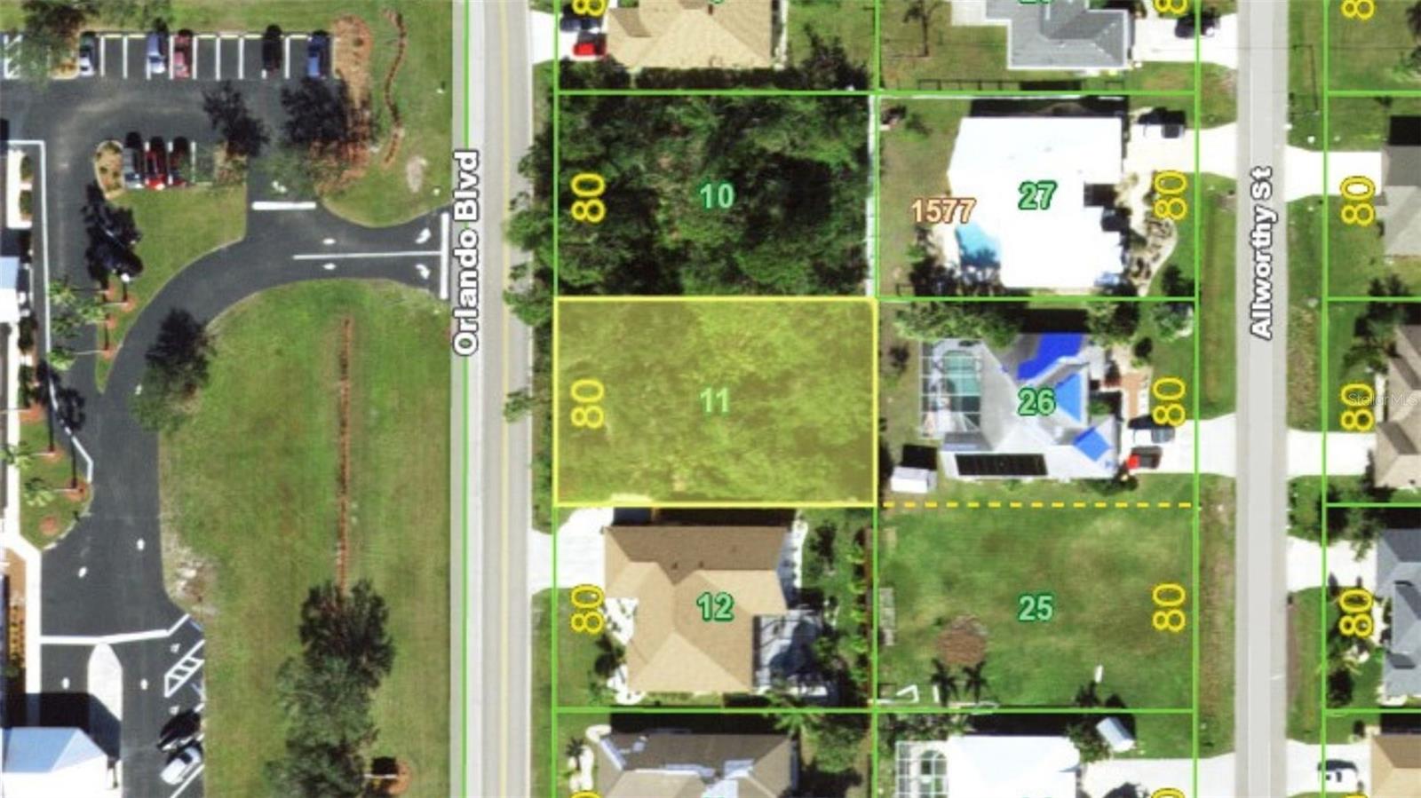 348 ORLANDO BLVD, PORT CHARLOTTE, FL, 33954