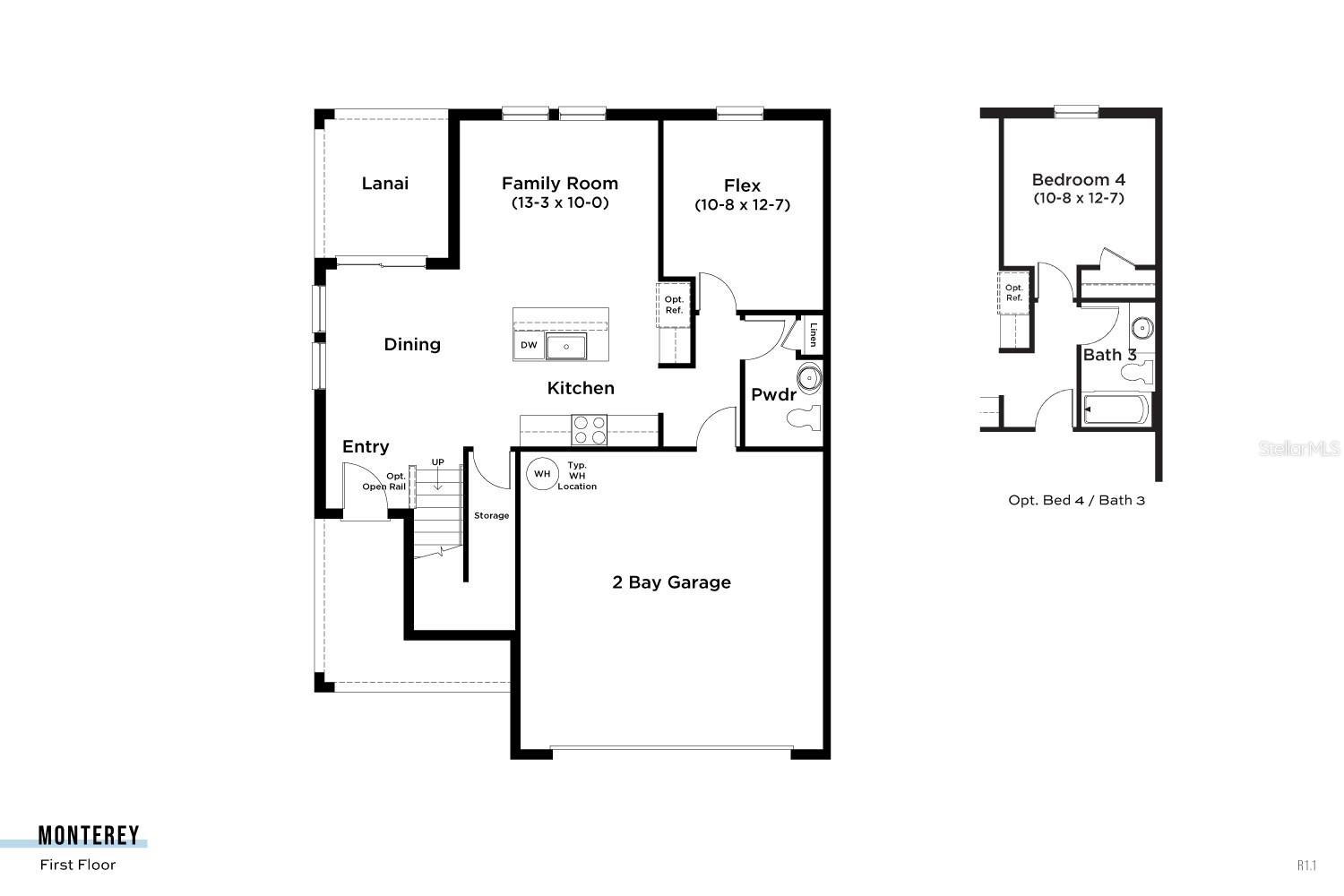 2700 MEADOW CREST DR, ST CLOUD, FL, 34773