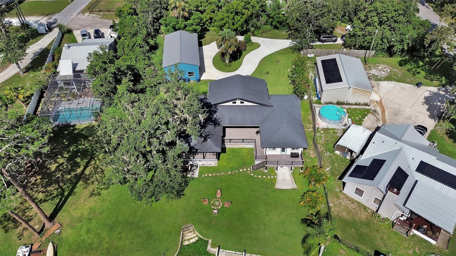 2300 LAKE RUBY RD, DELAND, FL, 32724