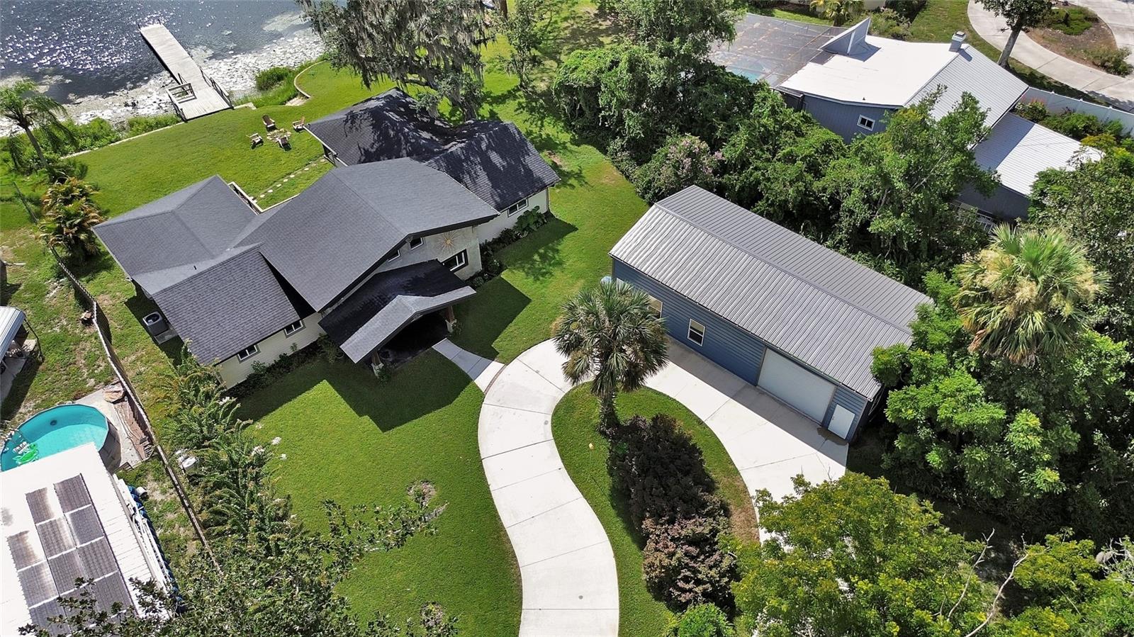 2300 LAKE RUBY RD, DELAND, FL, 32724