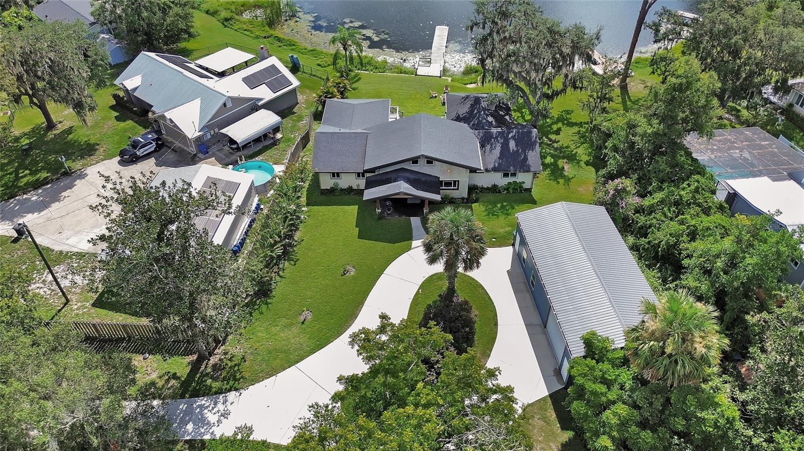 2300 LAKE RUBY RD, DELAND, FL, 32724