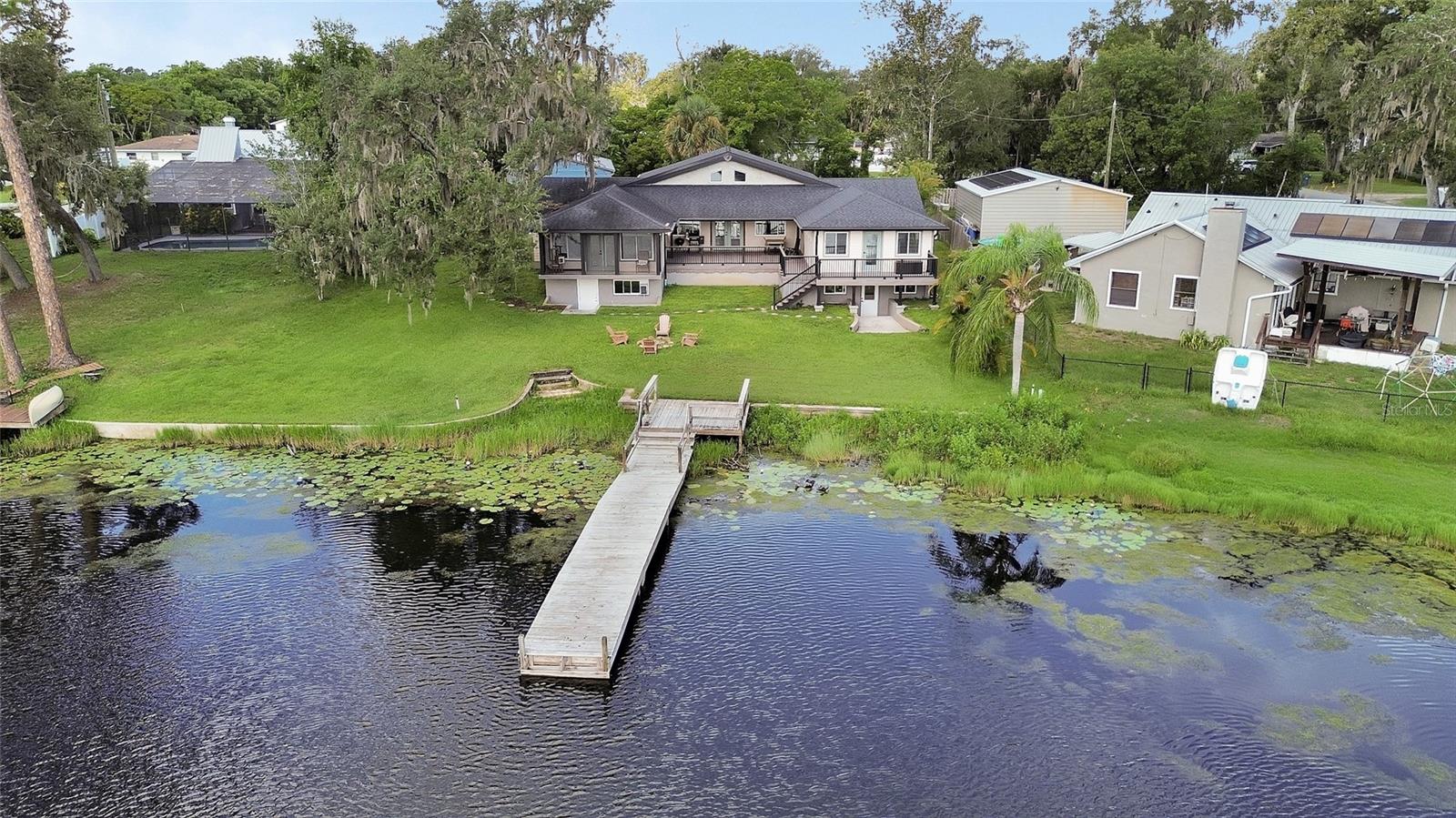 2300 LAKE RUBY RD, DELAND, FL, 32724