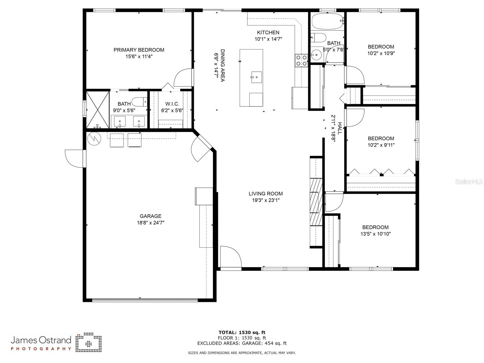 9481 MONICA DR, SEMINOLE, FL, 33777