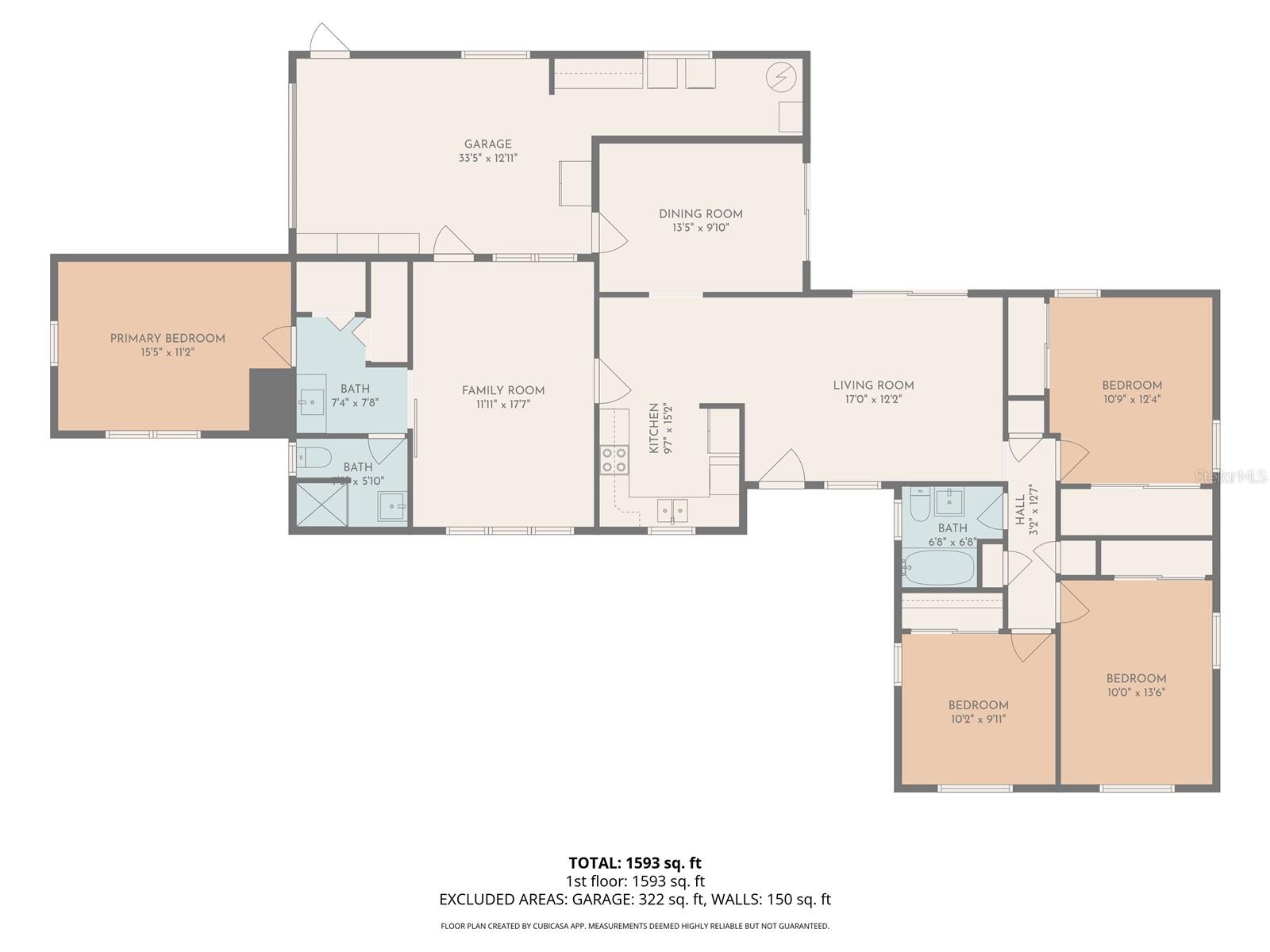 605 LIMONA RD, BRANDON, FL, 33510