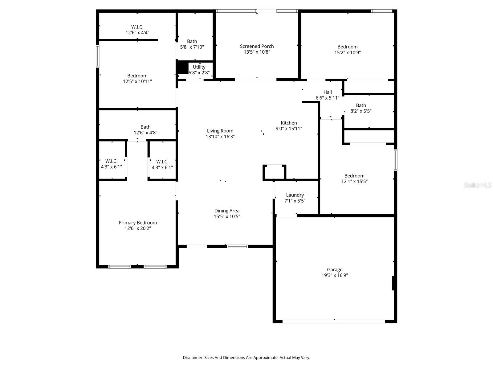 1010 MAYFAIR PL, KISSIMMEE, FL, 34758