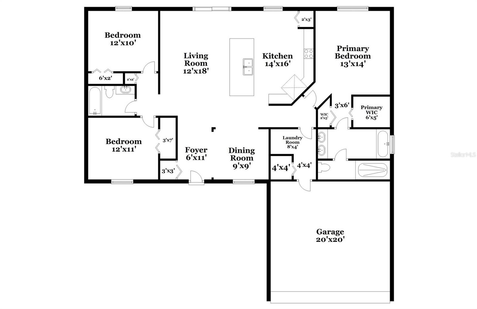 463 COLUMBIA CT, KISSIMMEE, FL, 34759