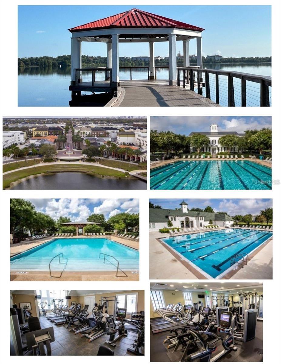 2315 UPPER PARK RD #302, ORLANDO, FL, 32814