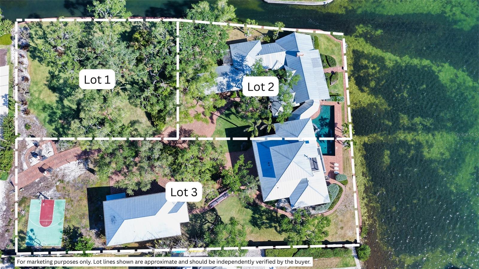 1249 S BASIN LN, SARASOTA, FL, 34242